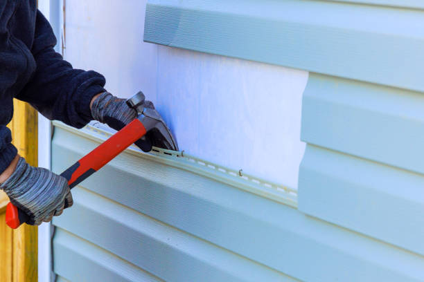 Reliable Siding Repair contractor in Elkin, NC by Creative Siding