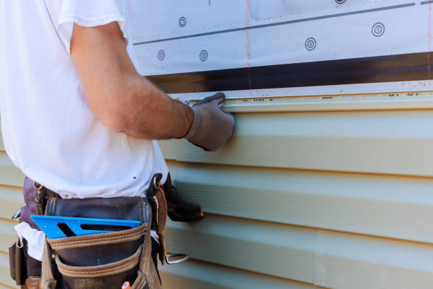 Affordable Siding Repair solutions in Elkin, NC