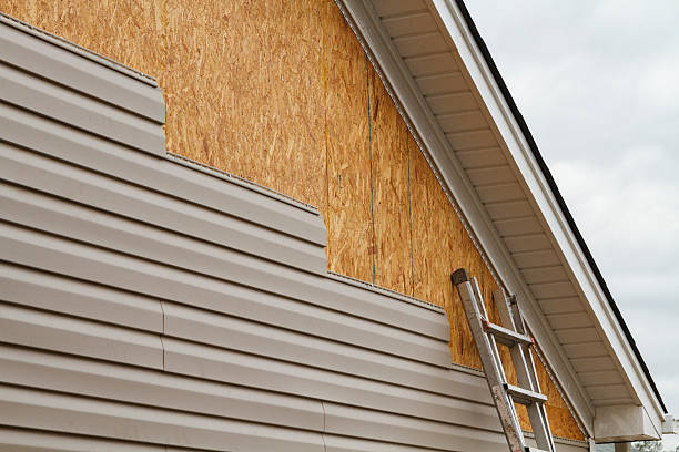 24/7 Emergency Siding Repair experts in Elkin, NC